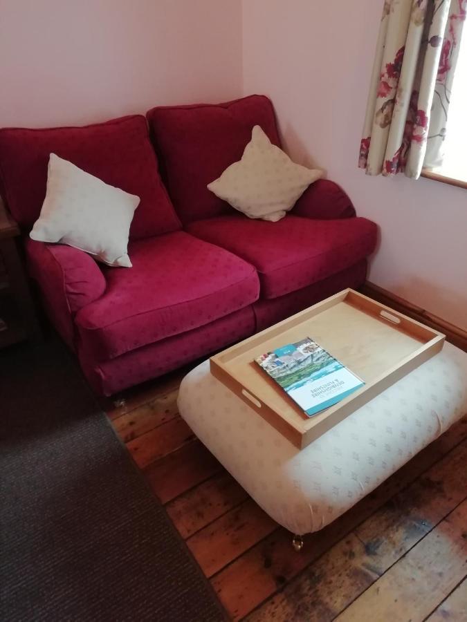 הוליוול Pantasaph Farm B&B מראה חיצוני תמונה
