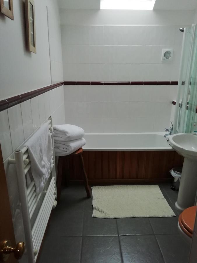 הוליוול Pantasaph Farm B&B מראה חיצוני תמונה